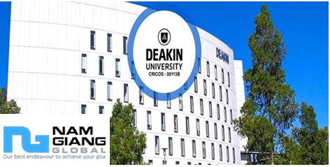 DEAKIN UC