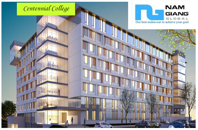 centennial college 1