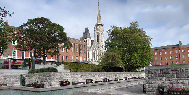 Du học Irelandcùng Nam Giang Global Du học Ireland