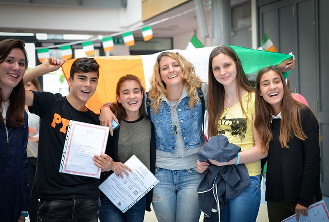 Du học Ireland cùng Nam Giang Global Du học Ireland