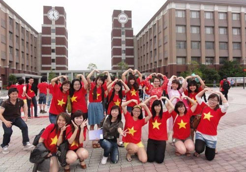 du học nhật bản du hoc sinh tai nhat ban