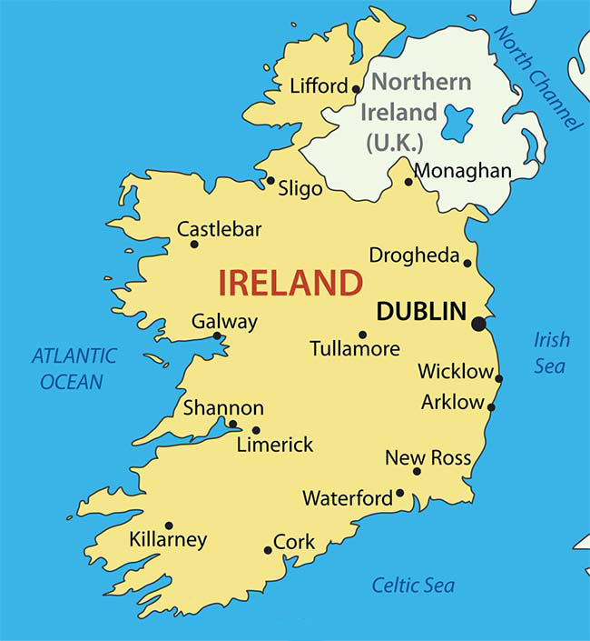 du học Ireland Du học Ireland
