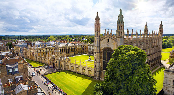 Trường đại học Cambridge (Anh Quốc)