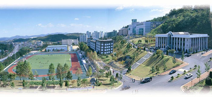 Du học Hàn Quốc với Đại học Soon Chun Hyang