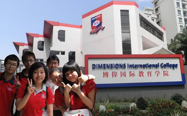 trường Dimensions Singapore trường Dimensions Singapore