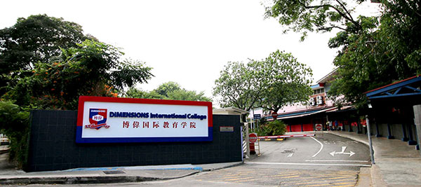 trường Dimensions Singapore